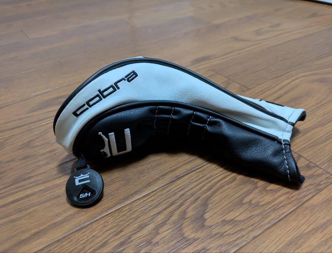 レディース　LTDx 5U ユーティリティ　 コブラ　カーボンL 　カバー付