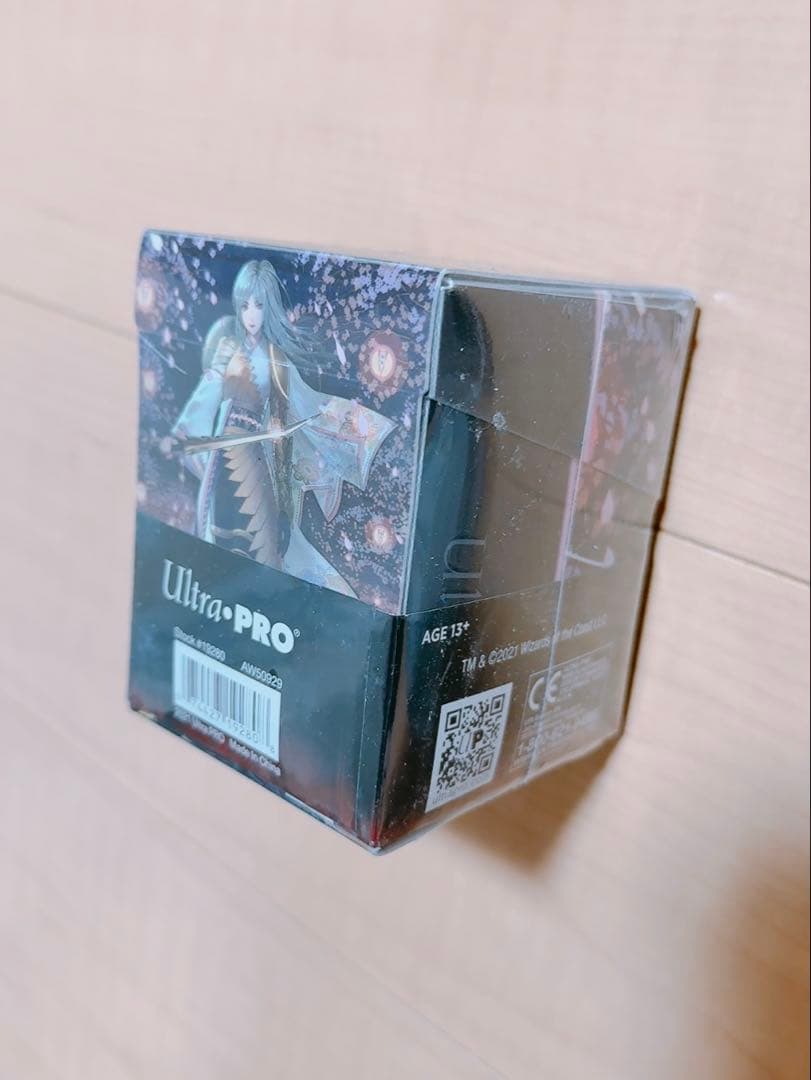 【百瀬寿先生】放浪皇　デッキケース　スリーブ100枚　セット