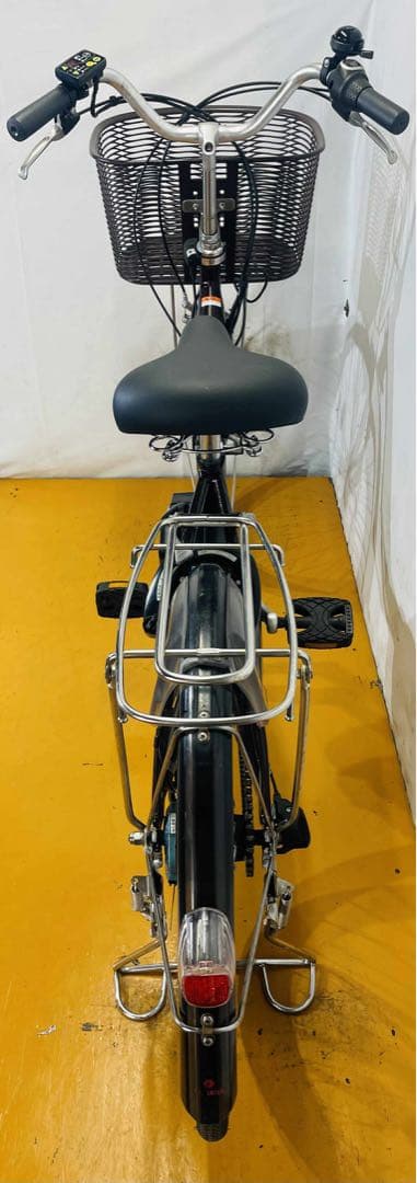 送料無料条件付きYAMAHA PAS 24型　電動アシスト自転車中古車