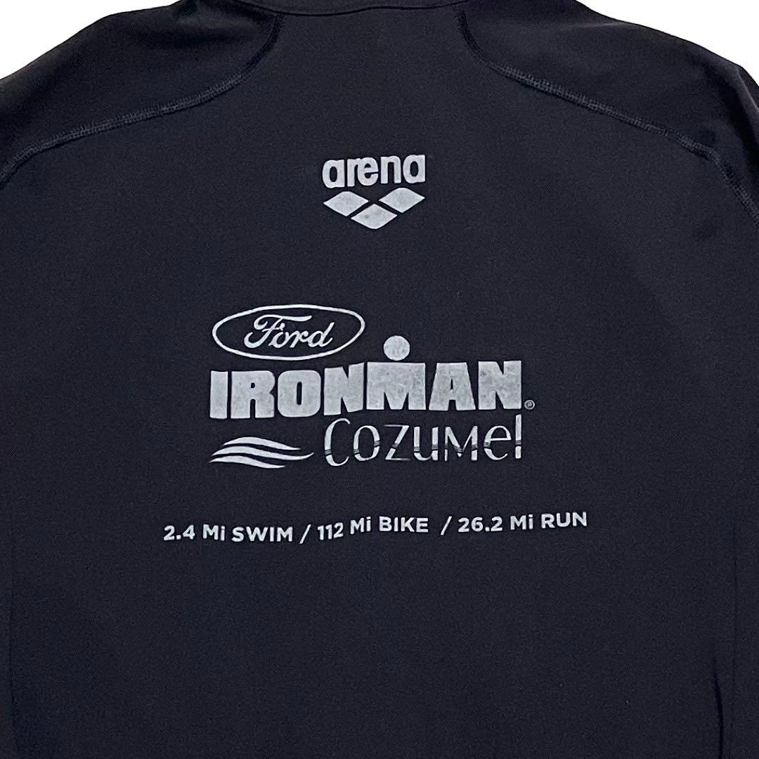 ford ironman cozumel メキシコ トライアスロンウェア