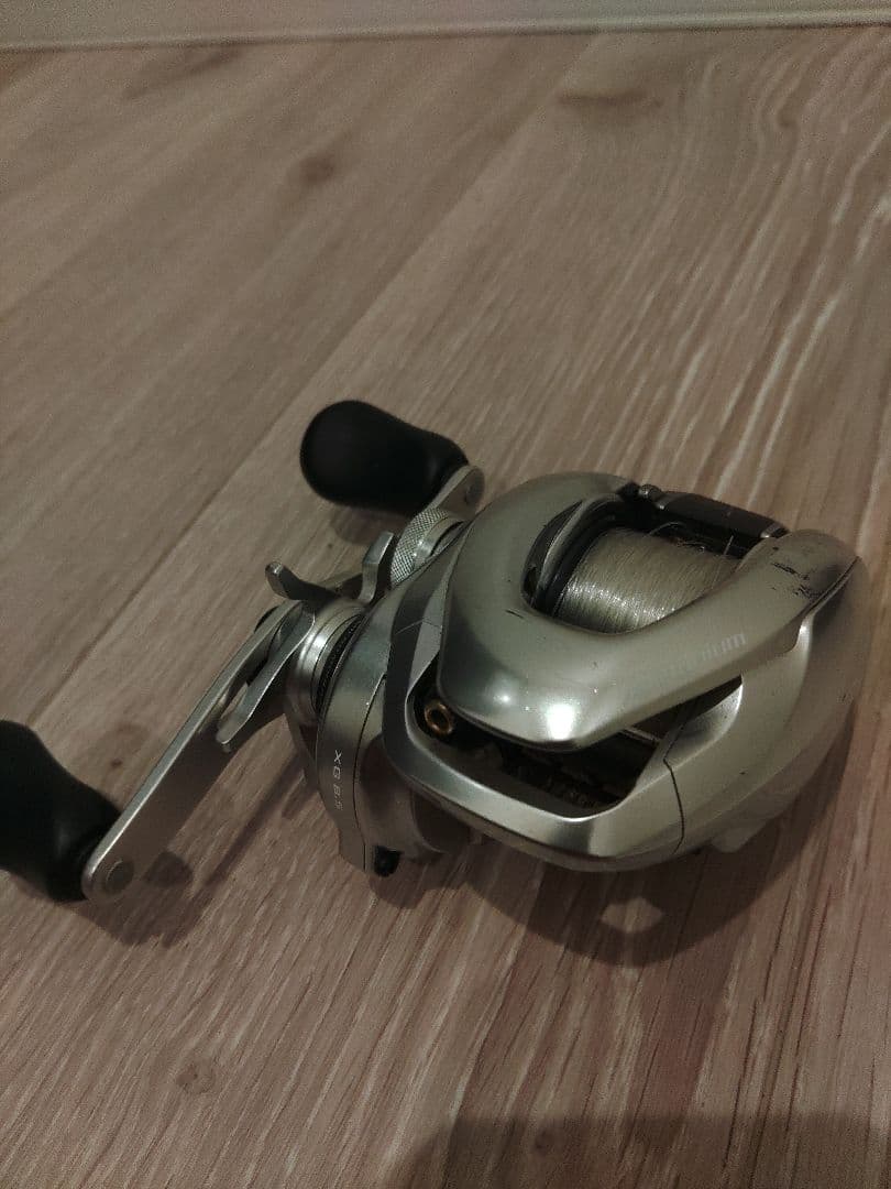 リール SHIMANO nium MGL XG