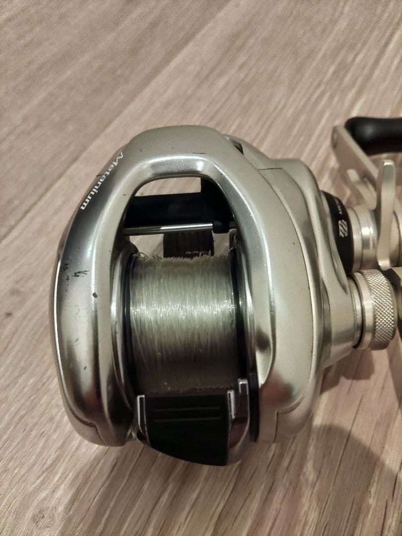 リール SHIMANO nium MGL XG