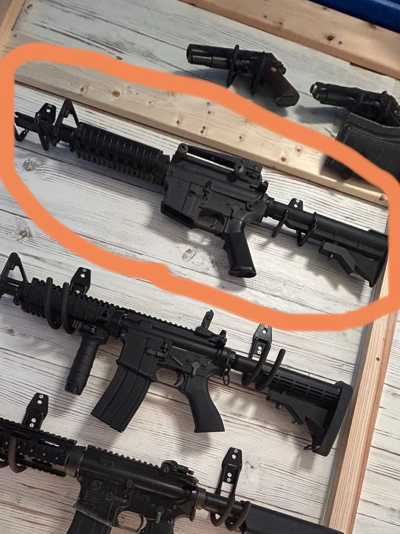 M4A1 電動ガン　東京マルイ