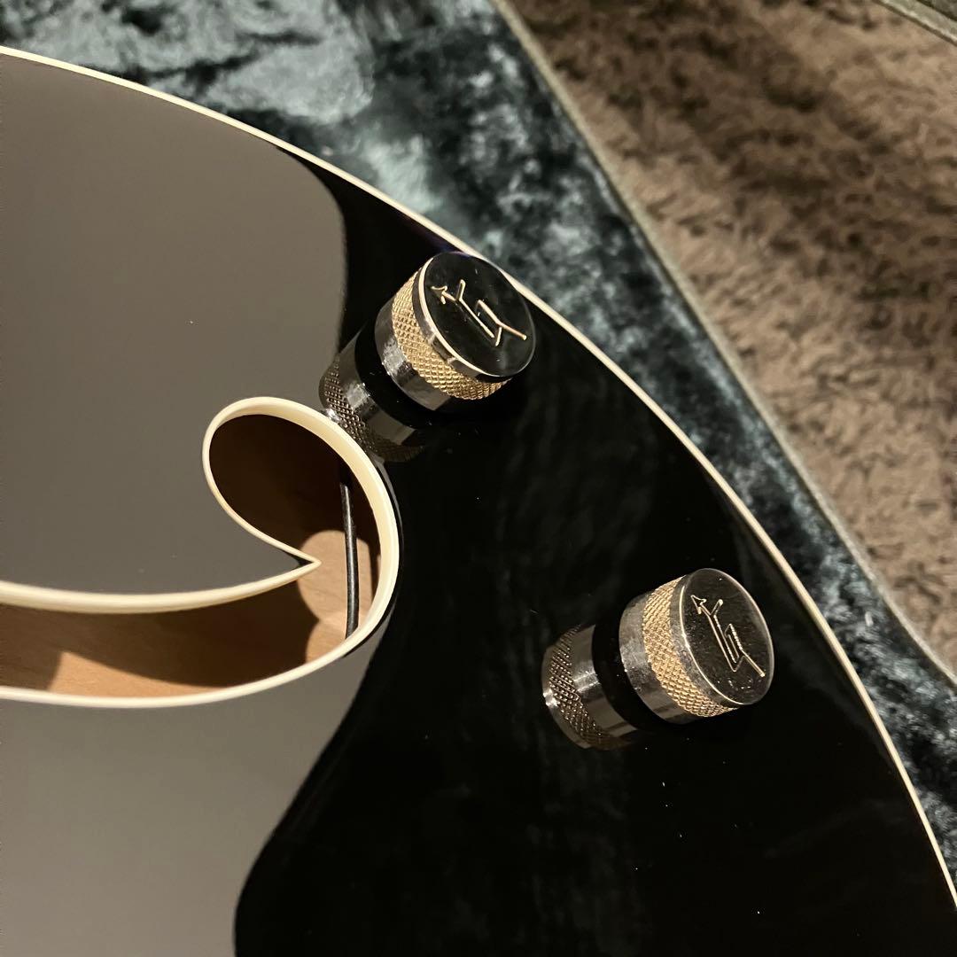 Gretsch グレッチ　g6120bk