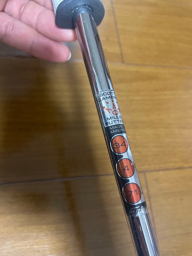 スコッティキャメロン セレクトニューポート2