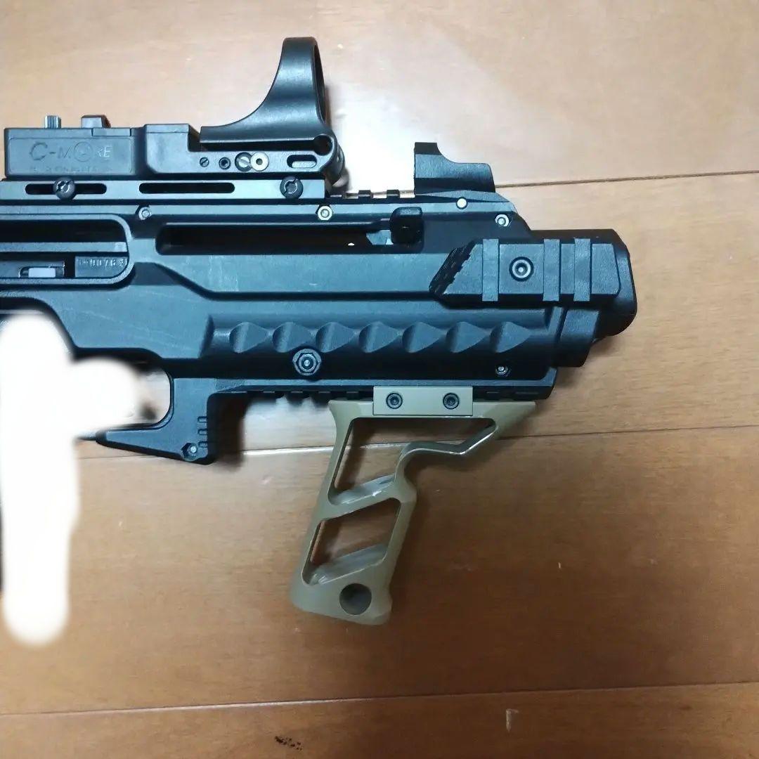 お*送様 グロックカービンキット