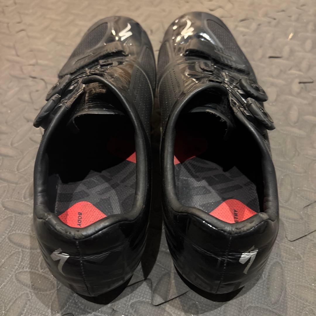 Specialized s-works 6 シューズ ブラック 42.5