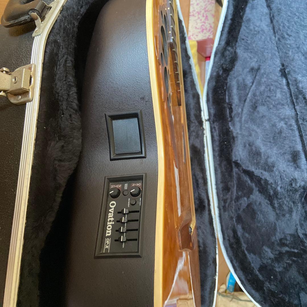 Ovation USA NNS778-7QM 30周年モデル 限定100本