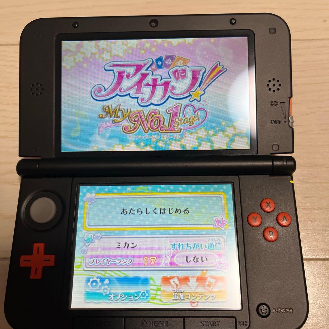 アイカツ！ MYNo.1stage 3DS