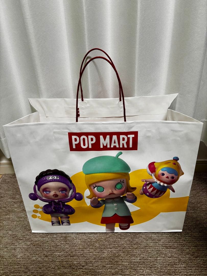 POPMART LABUBU Macaron アソートボックス マカロン ラブブ