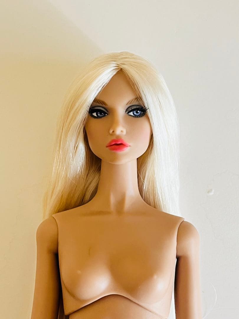 poppy parker ポピーパーカー　本体　お値下げ