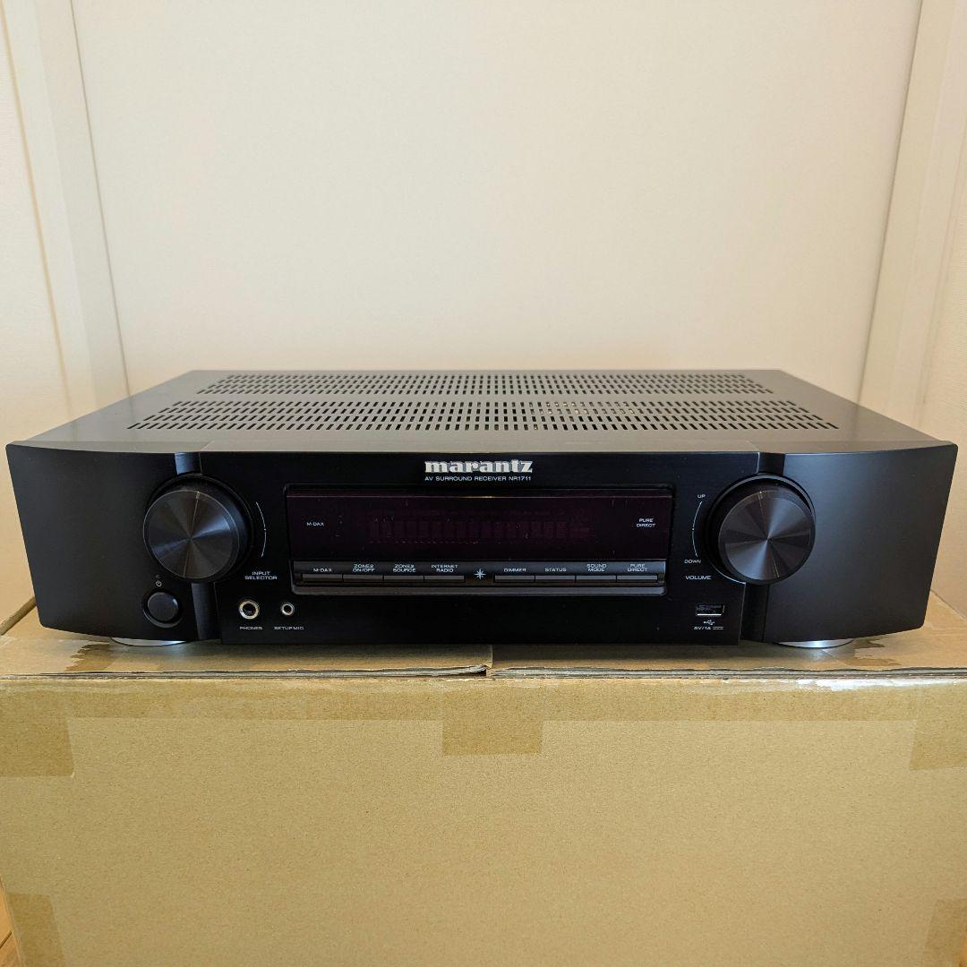 マランツ Marantz NR1711 AVアンプ