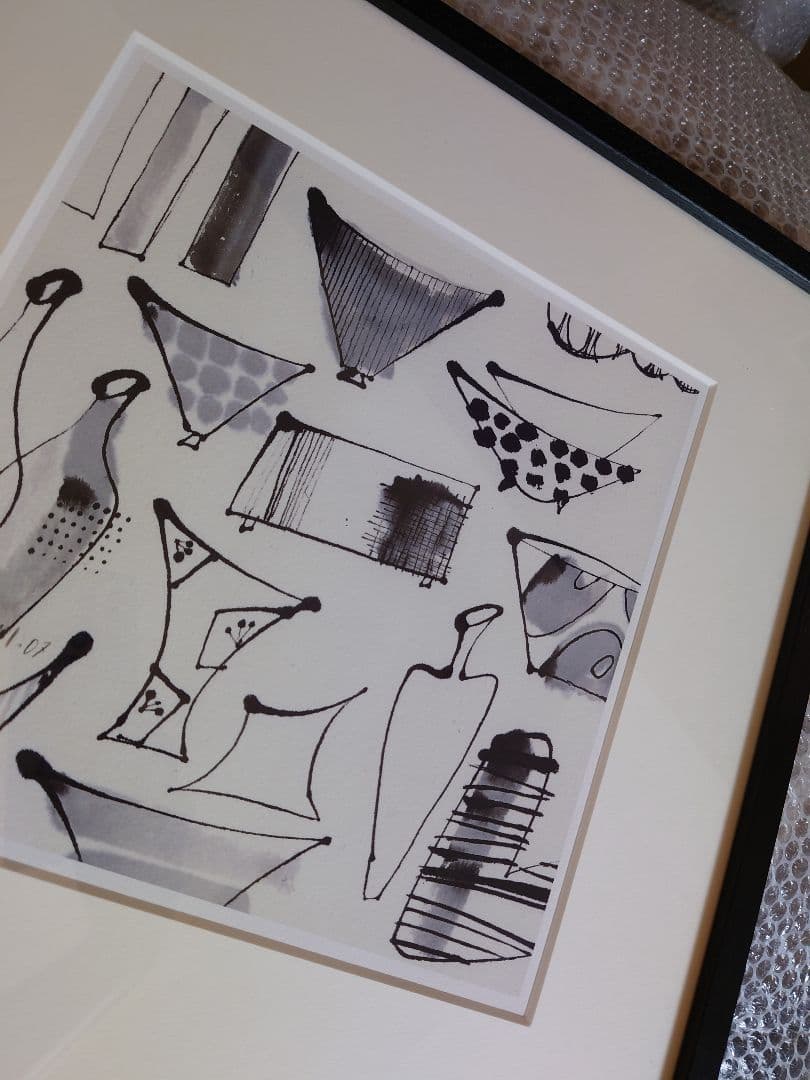 サトウアサミ　アート作品