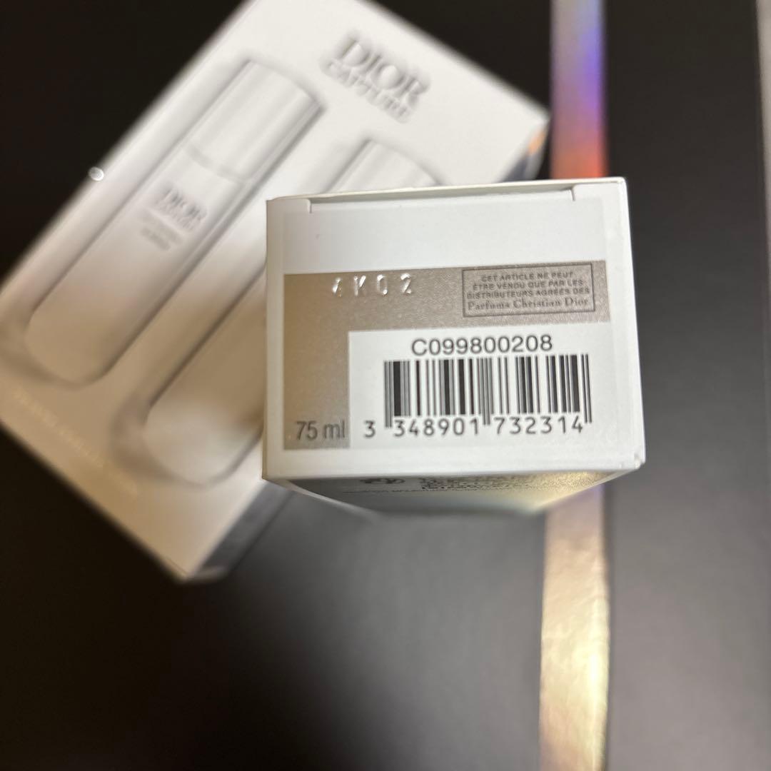 新品未開封 Dior ディオール OX-C セラム 75mL 保湿・肌再生