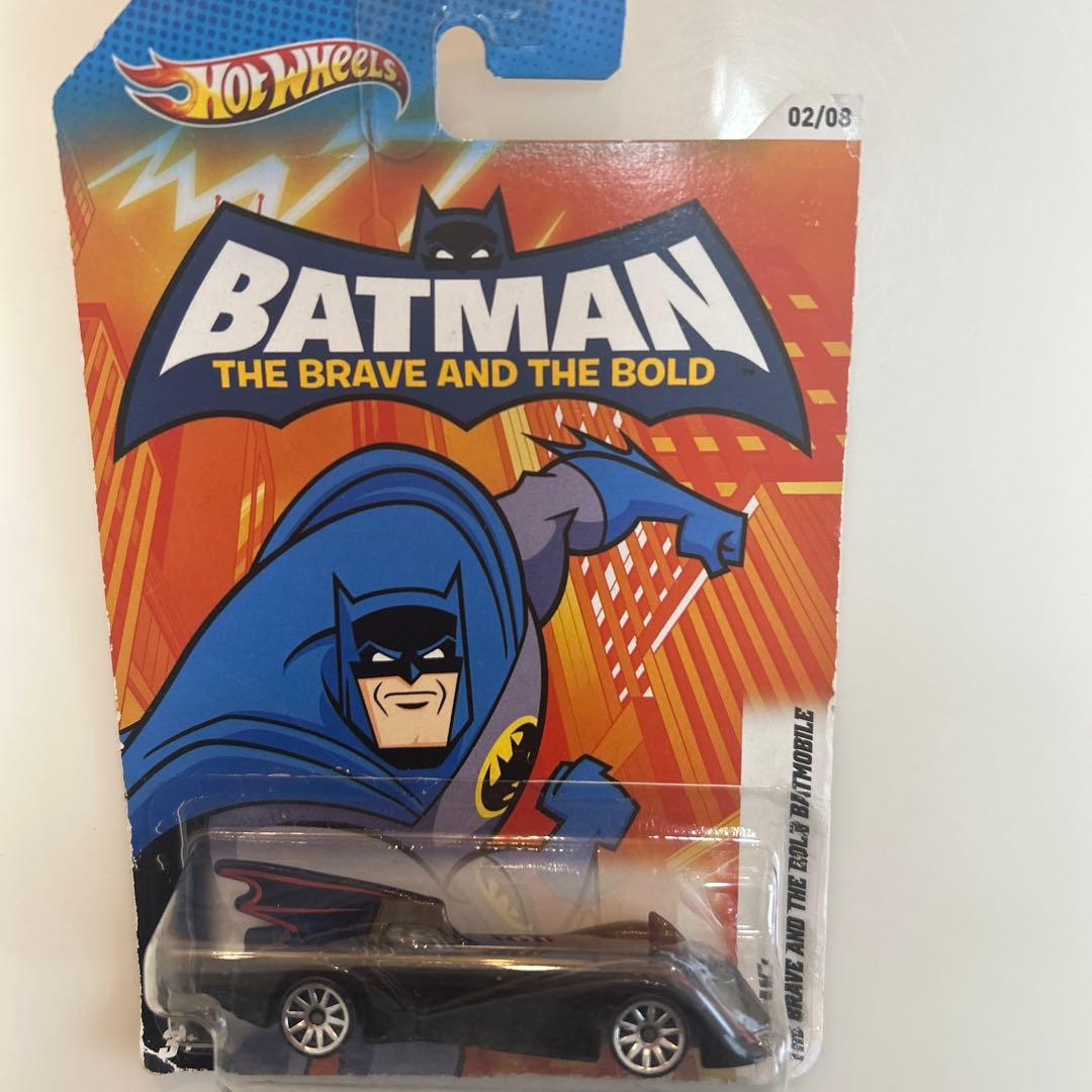 ホットウィール Hot Wheels Batman