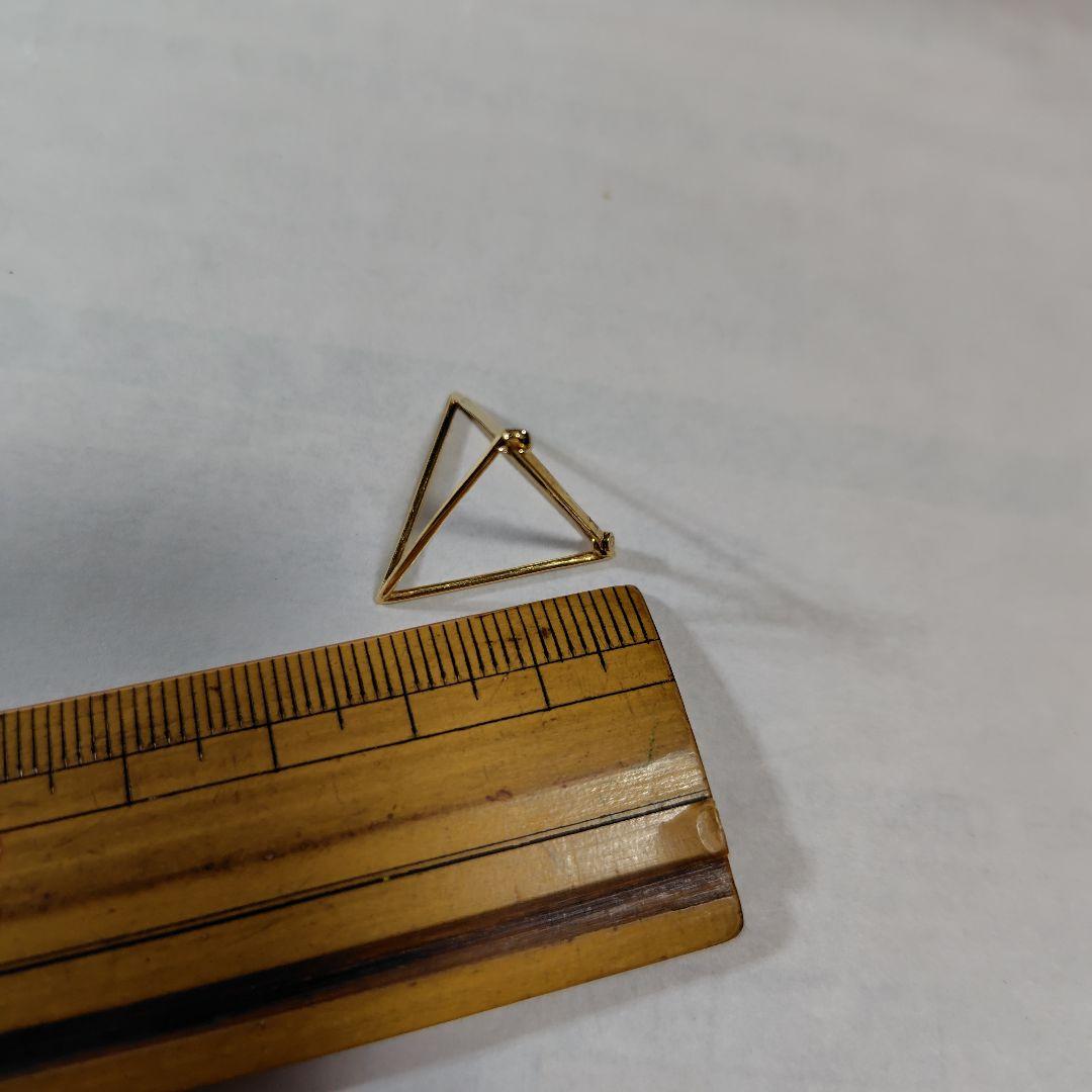 shihara Triangle Pierce 20 約20mm