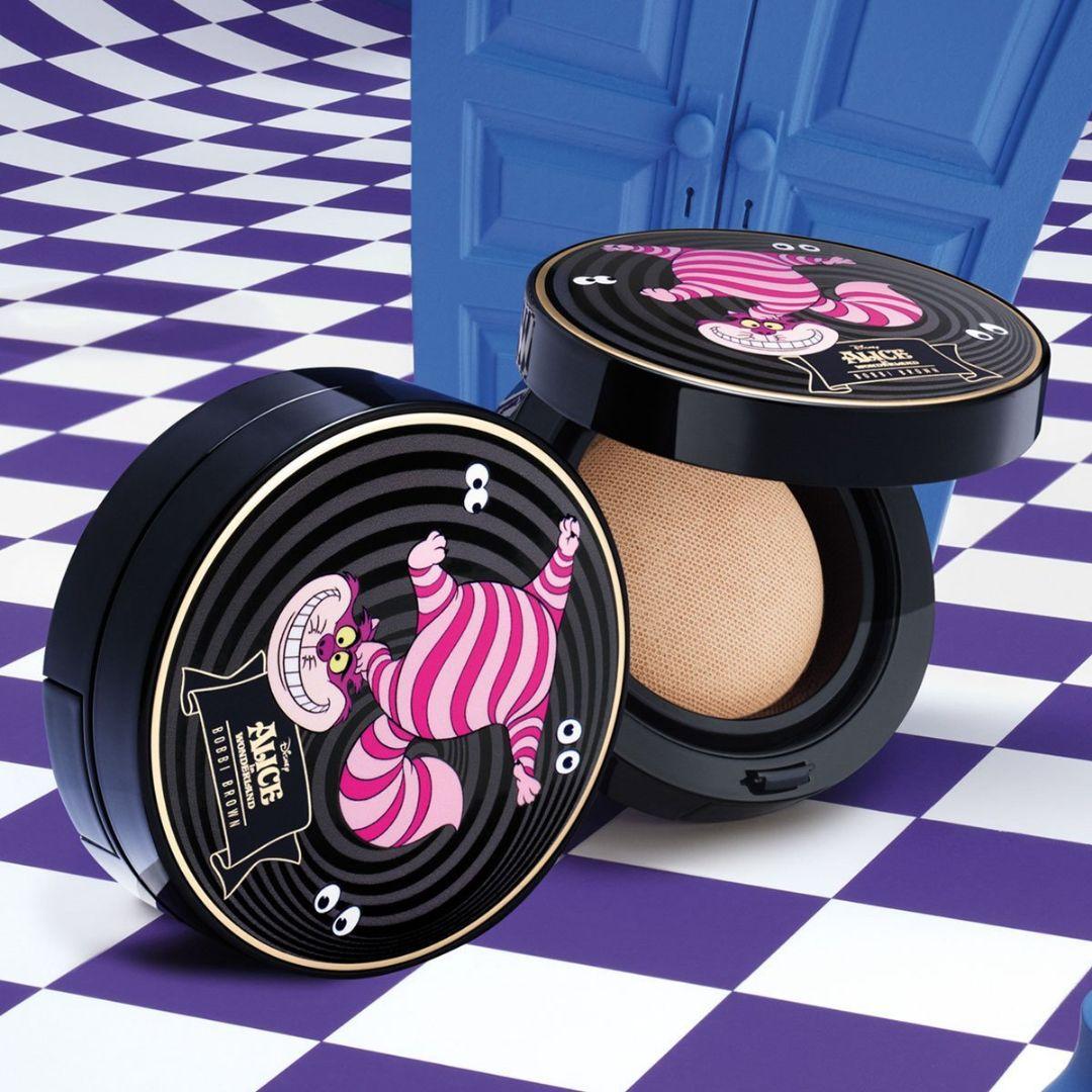 [新品] BOBBI BROWN 限定 アリス クッションファンデ