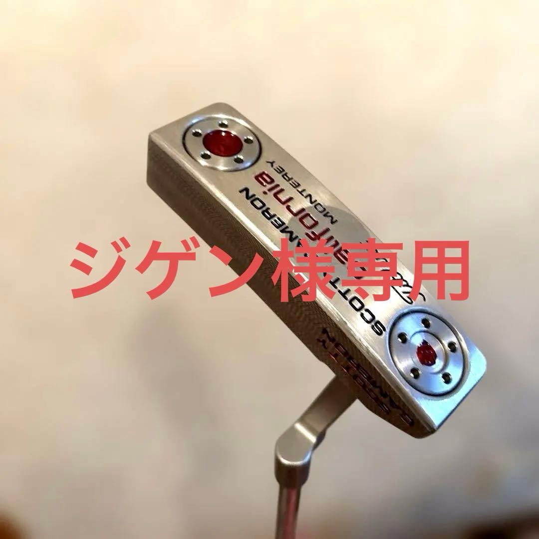 Scotty Cameron レフティーパター