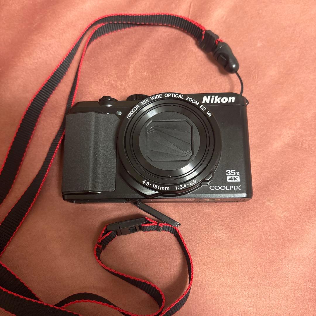 Nikon COOLPIX A900 動作未確認