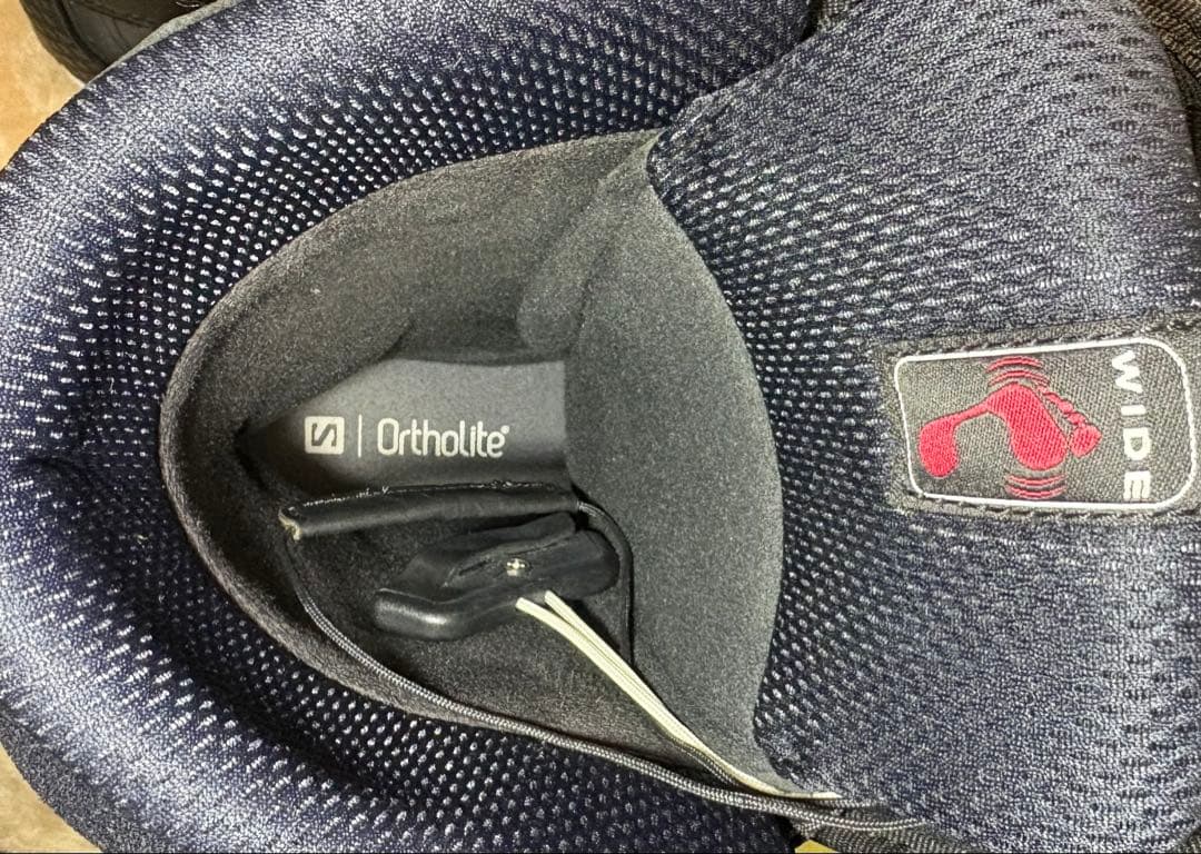 【未使用級⭐︎】サロモン DIALOGUE X 27.5cm