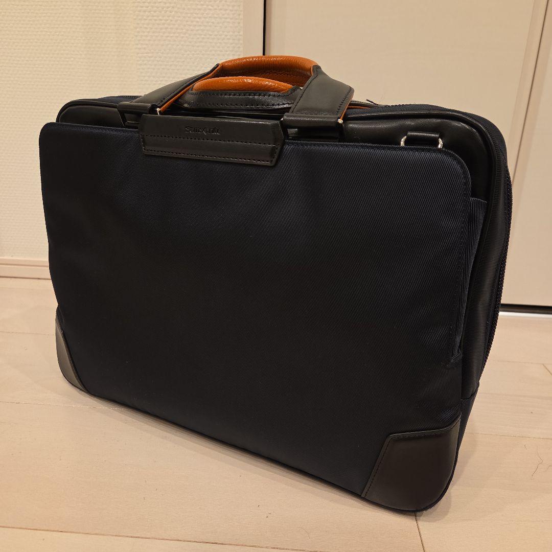 サムソナイト(Samsonite) EPID 4 NAVY/ORANGE