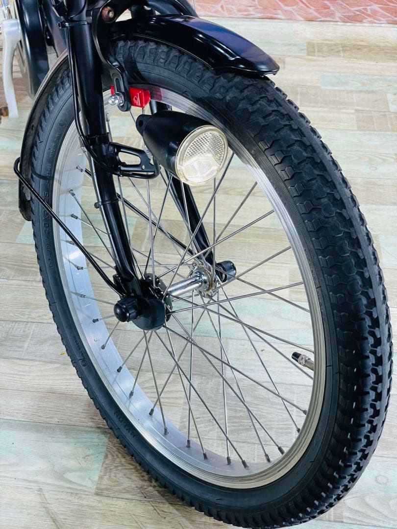 超特価！ギュット12AH⭐️パナソニック子供乗せ電動アシスト自転車Y2724