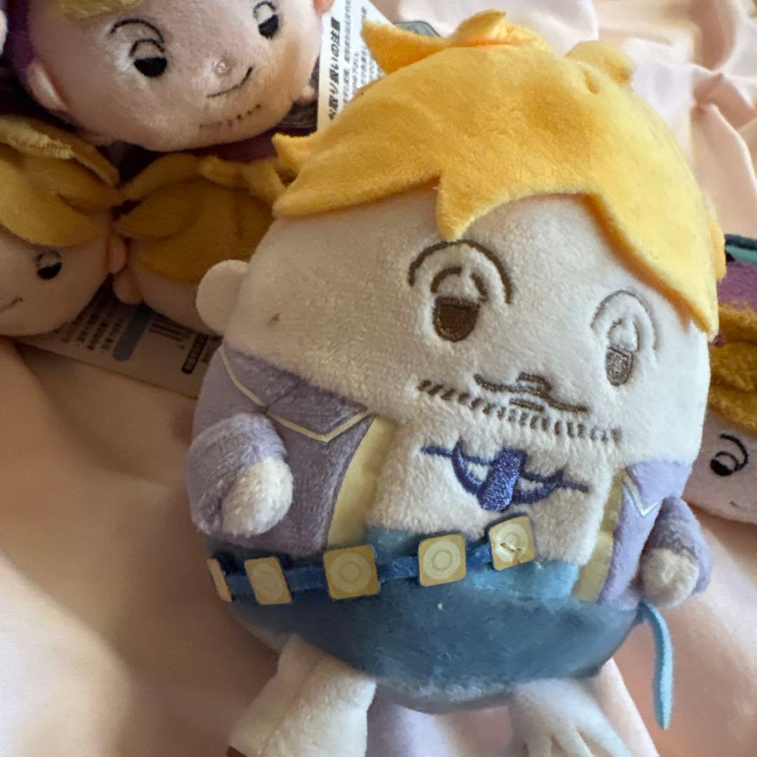 ONEPIECE ムギムギおてだま マルコ まとめ売りセット‼️お値下げ可能、