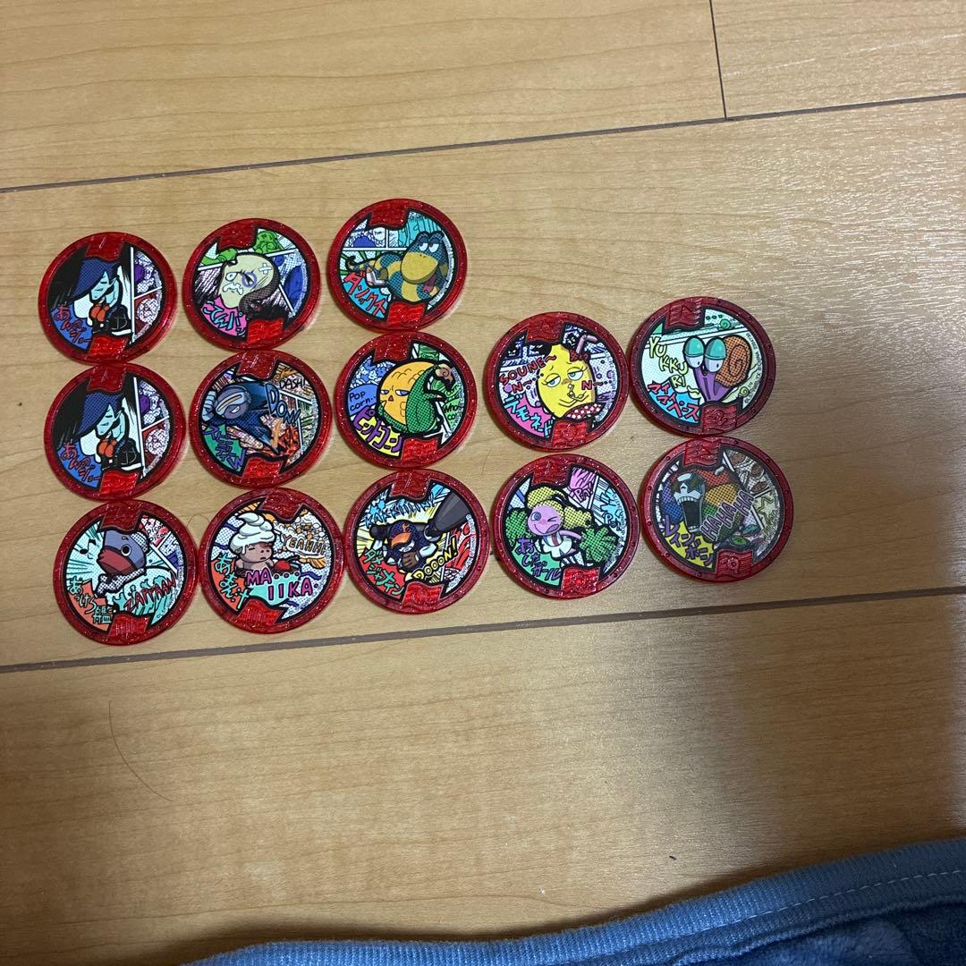 妖怪メダル、妖怪ウォッチ