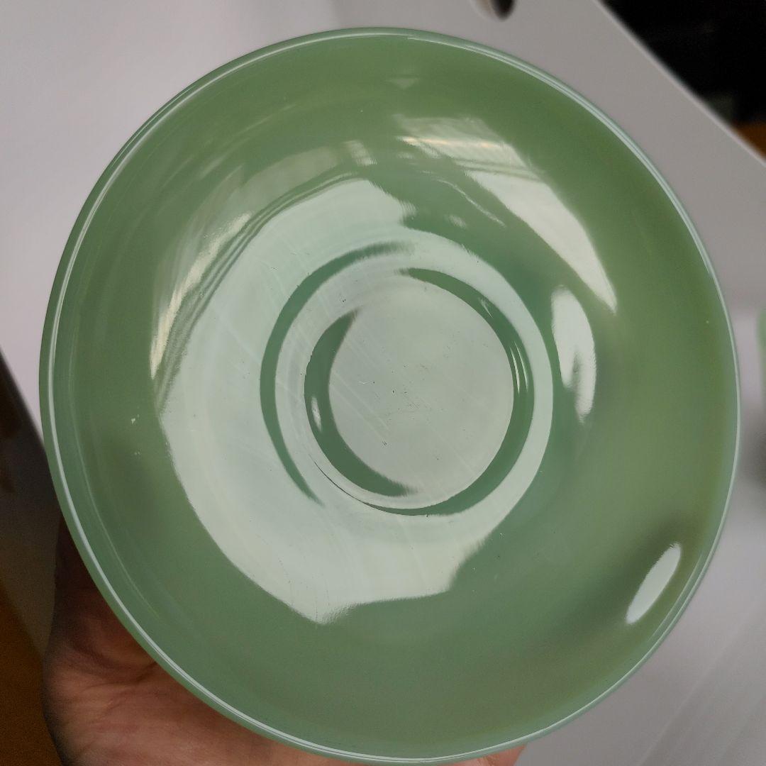 ファイヤーキング　ジェダイ　セントデニス　カップ　ソーサー 　2個セット　①