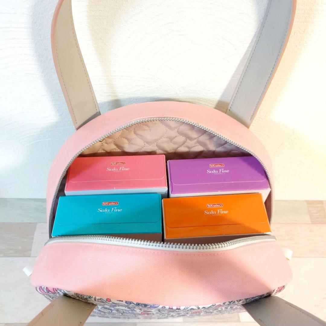 専用☆ホワイトサテンボストンバッグ☆ジョリーフルール