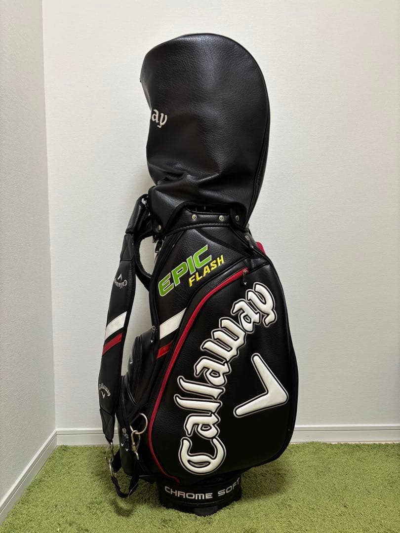 Callaway EPIC FLASH キャディバッグ