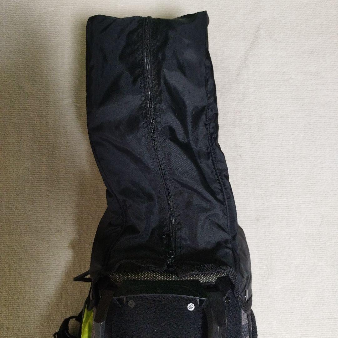 ※希少※　OGIO 8分割スタンド付きゴルフバッグ グレー/イエロー