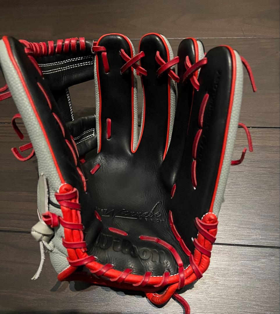 Wilson 軟式野球用グローブ ワナビーヒーロー