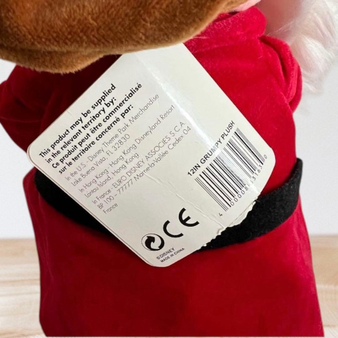 【希少】おこりんぼ　白雪姫　カリフォルニアアドベンチャー　アメリカ限定