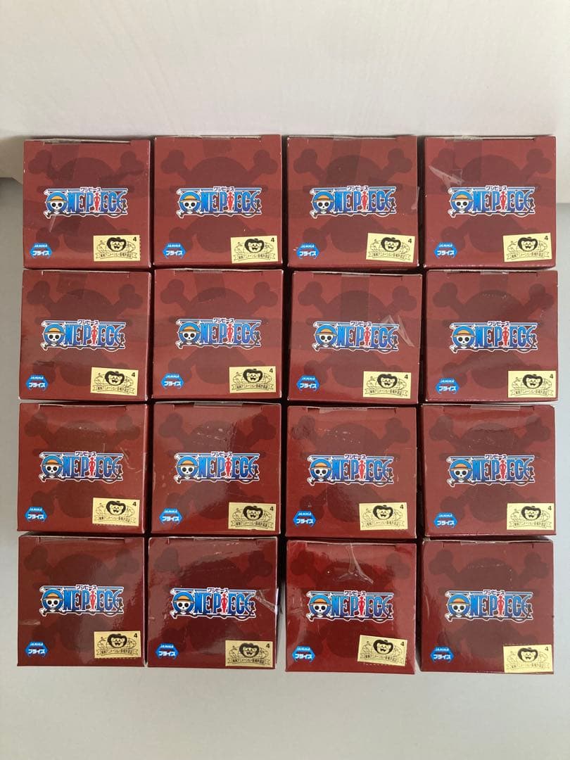 ワンピース ワールドコレクタブルフィギュア白ひげ団 vol.32 vol.33