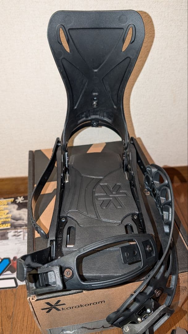 karakoram カラコラム recon リーコン　Sサイズ2QC