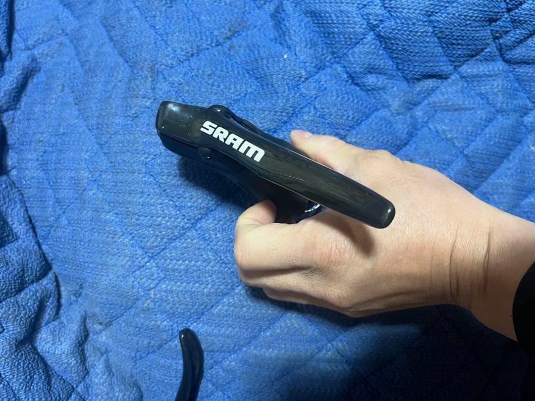SRAM S900 ブラケットブレーキレバー　カーボン