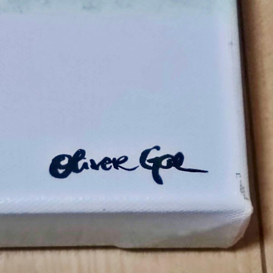 Oliver Gal 大型キャンバス Tiffany Suite 92×114