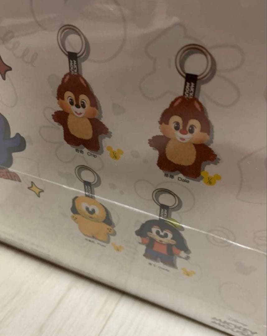 ミッキーファミリー　アソート