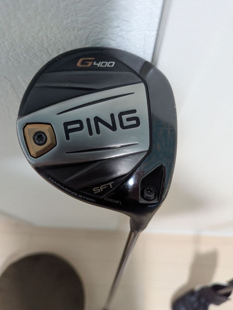 PING G400 SFT 3W(16°)
