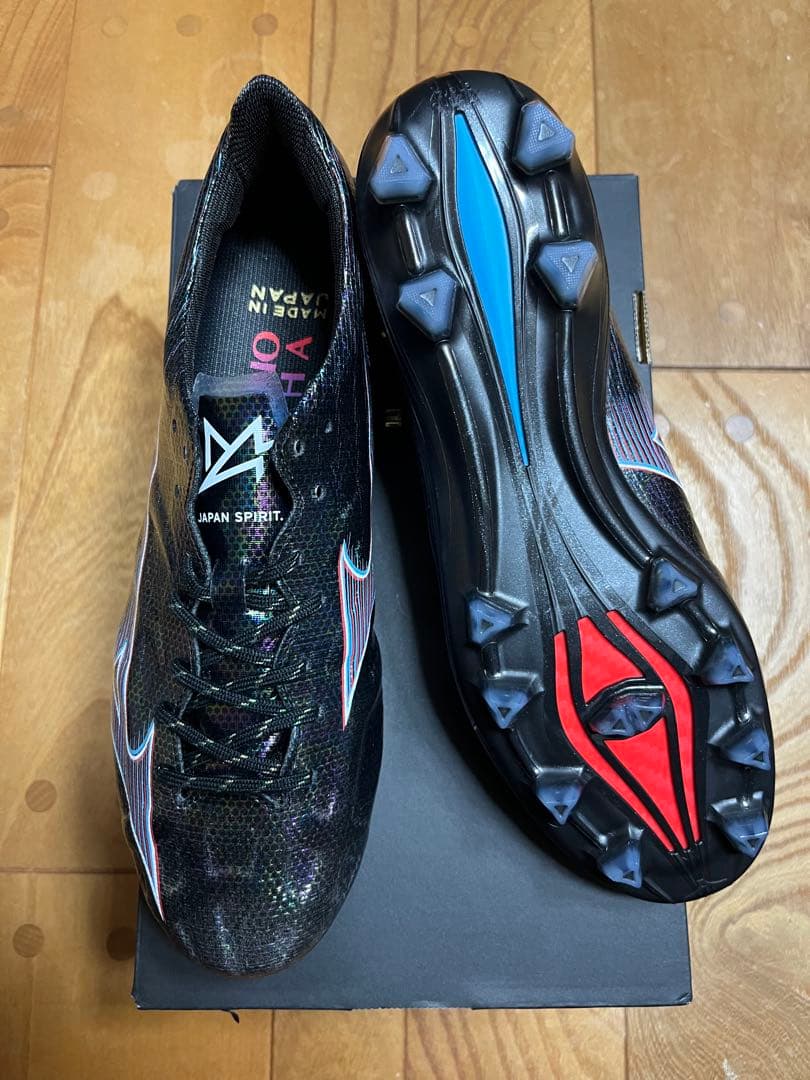 新品　超大特価　ミズノ　ミズノアルファ JAPAN モレリア B 26.5cm