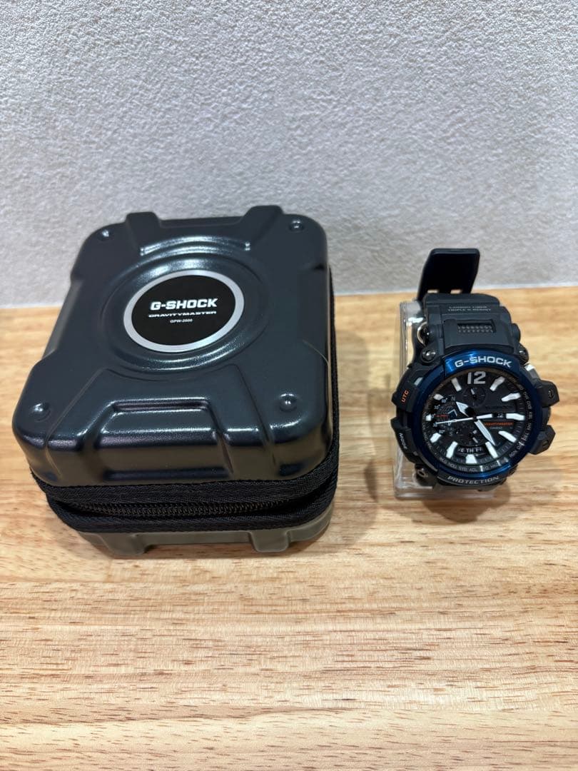 時計 G-SHOCK GRAVITYMASTER GPW-2000