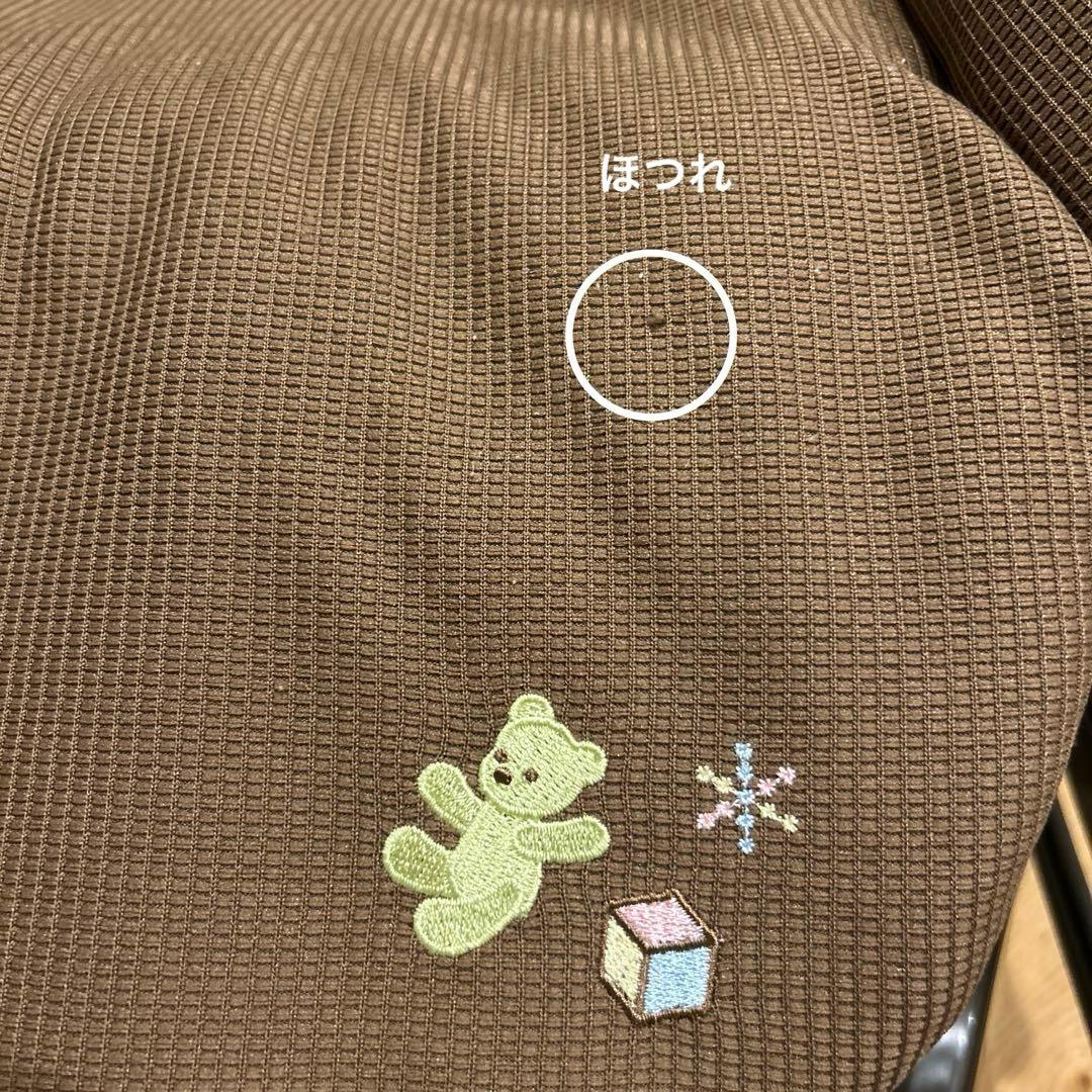 【送料込み】Aprica ユラリズム くまさんといっしょ　ハイローチェア