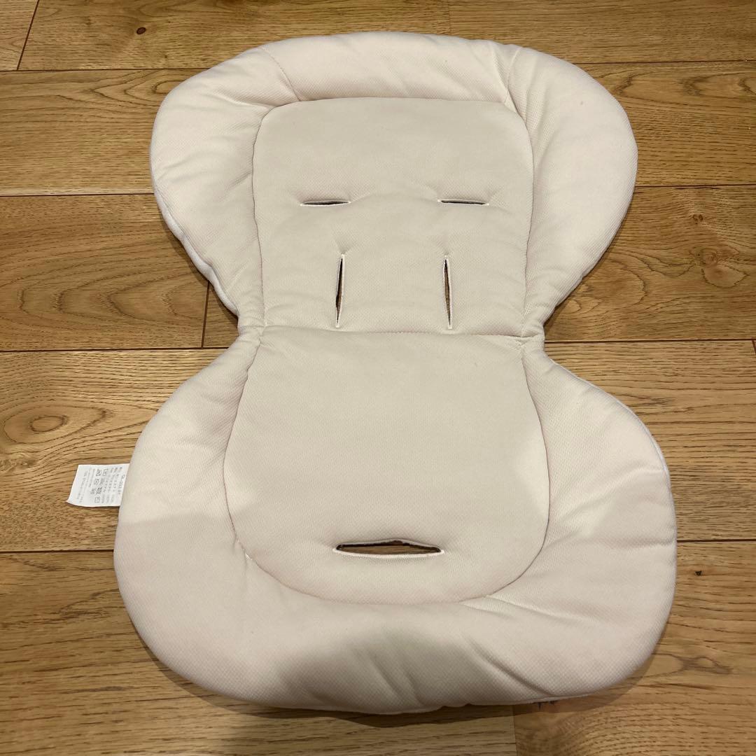 【送料込み】Aprica ユラリズム くまさんといっしょ　ハイローチェア