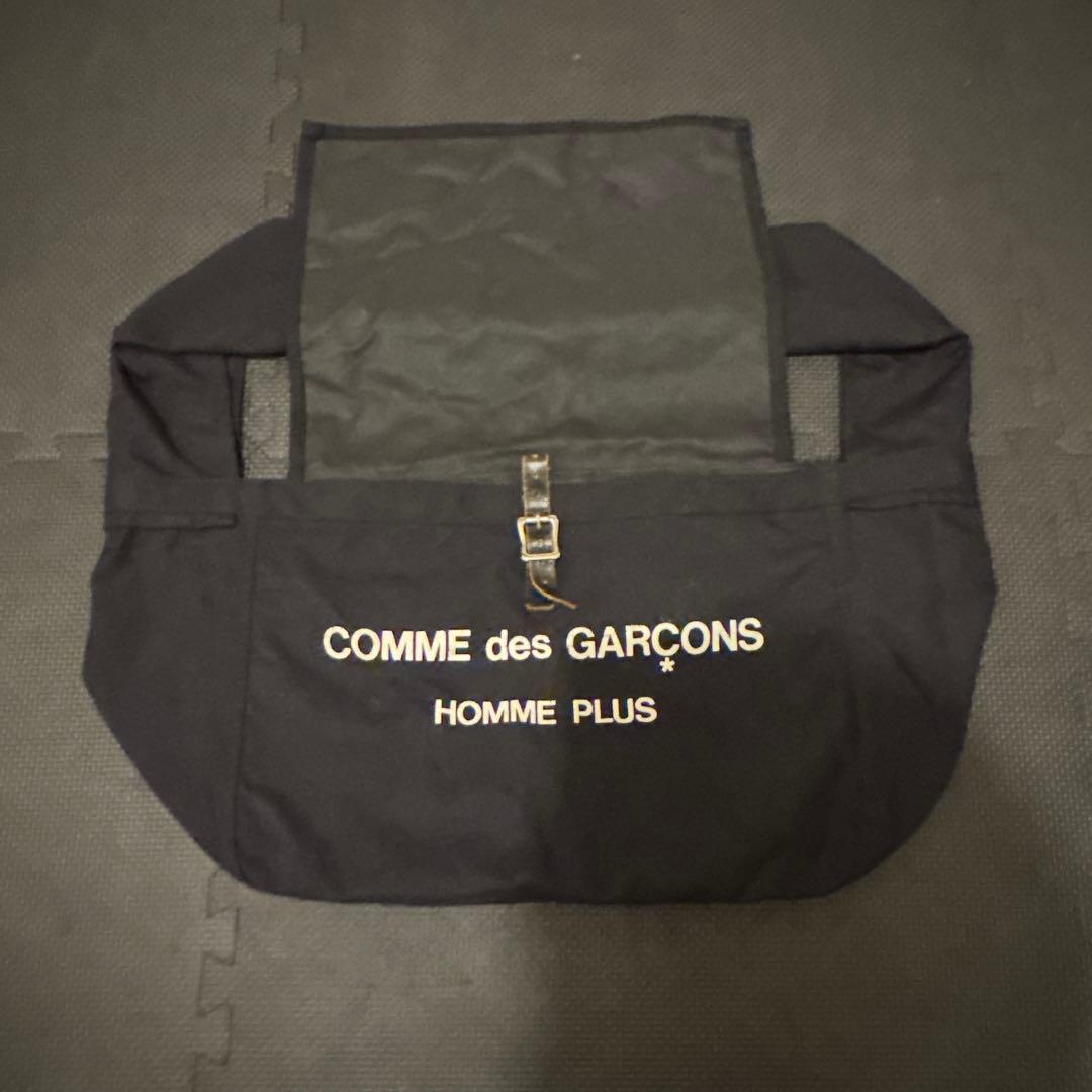 円堂守着用COMMEdesGARÇONShomme plusメッセンジャーバッグ