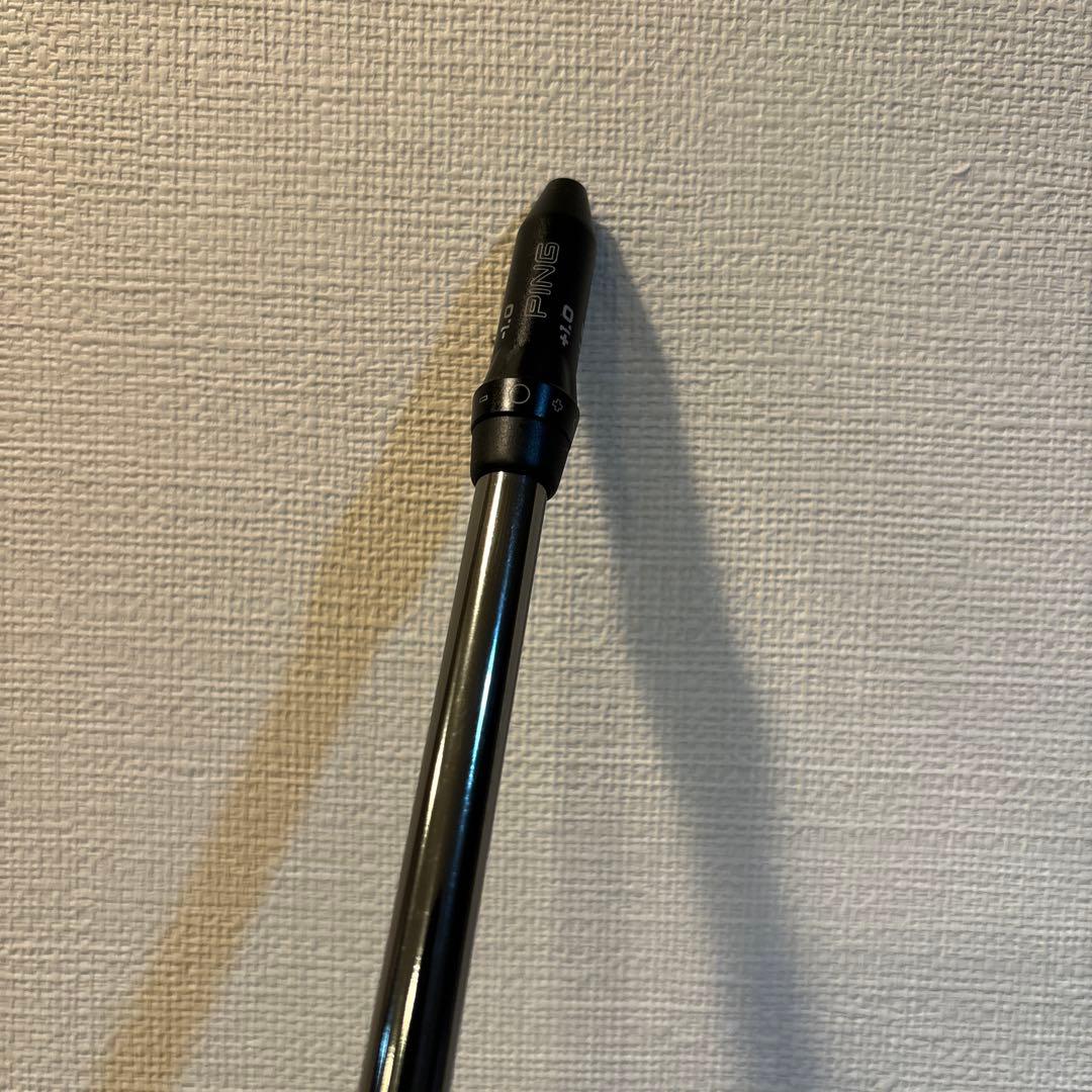【新品未使用品】 G440純正　ピンツアー 65Sシャフト1W 純正シャフト