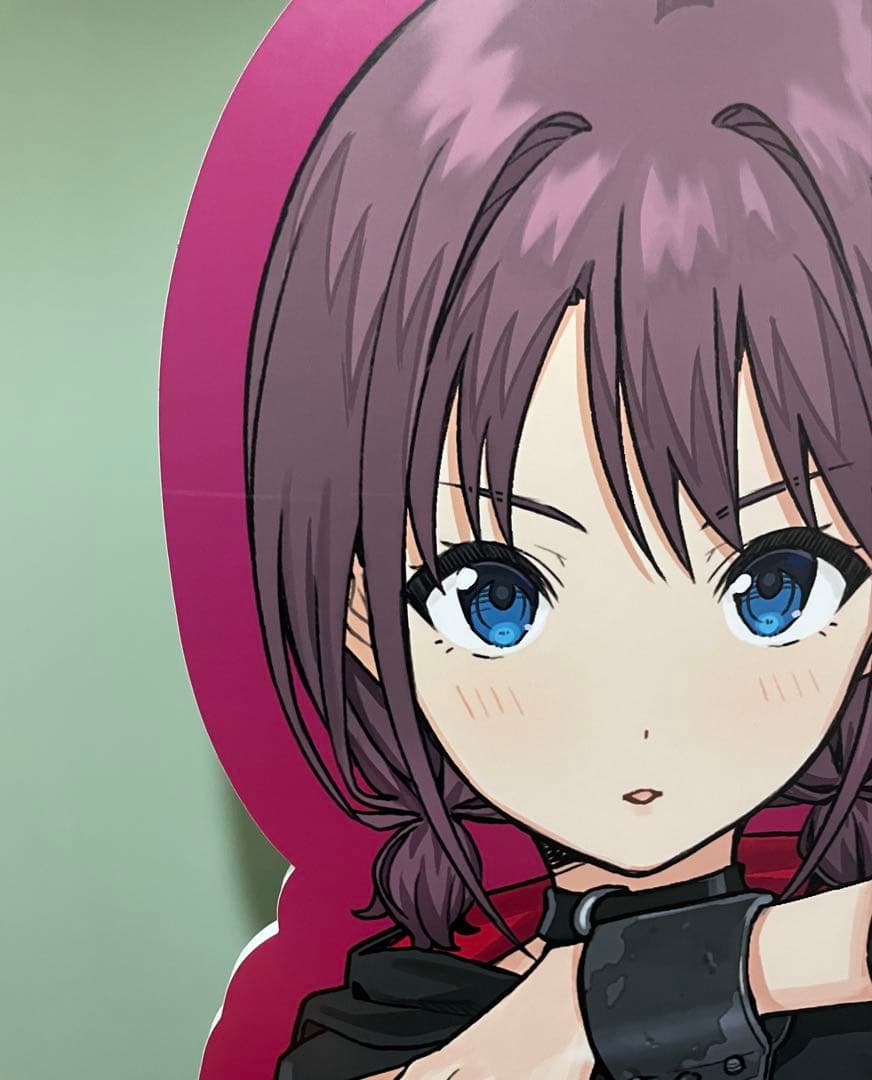 ガールズバンドクライ　スタンドパネル　井芹仁菜