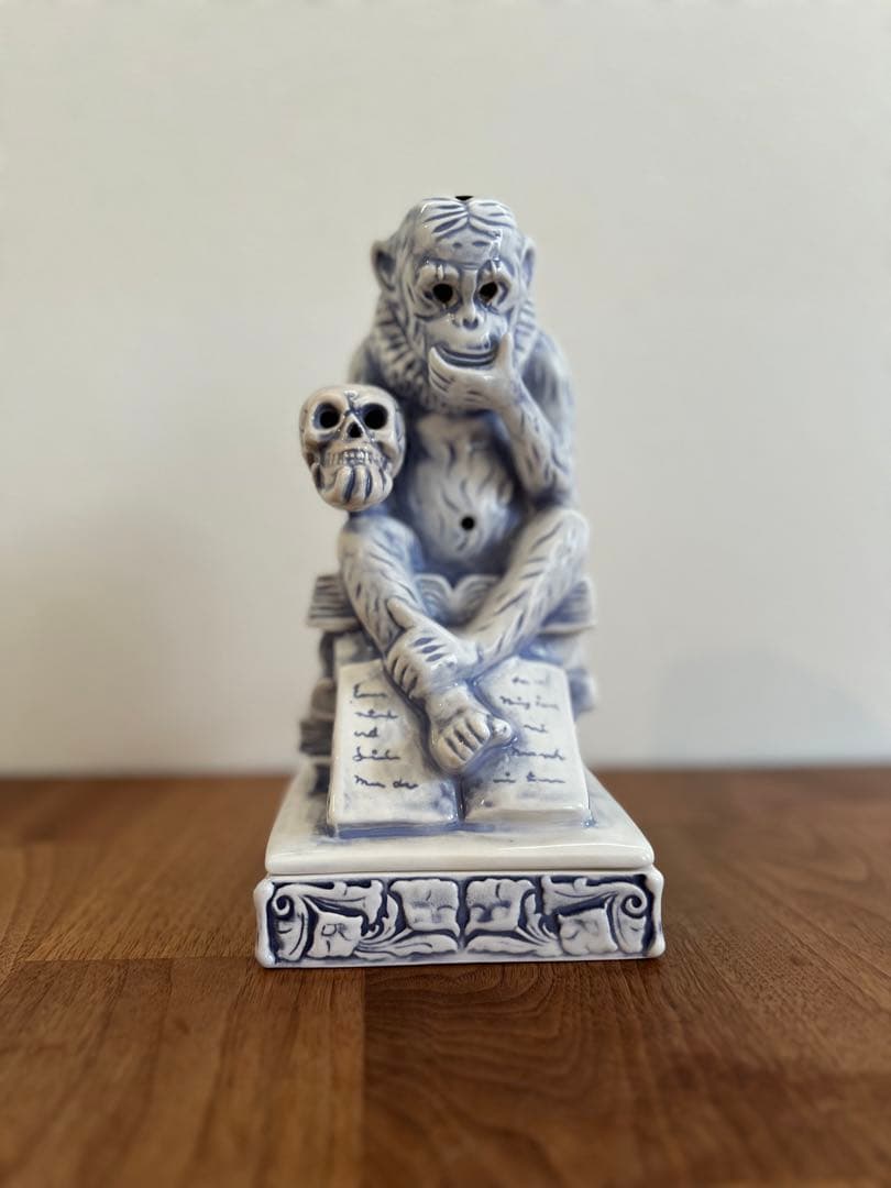 NEIGHBORHOOD INCENSE CHAMBER お香立て 猿