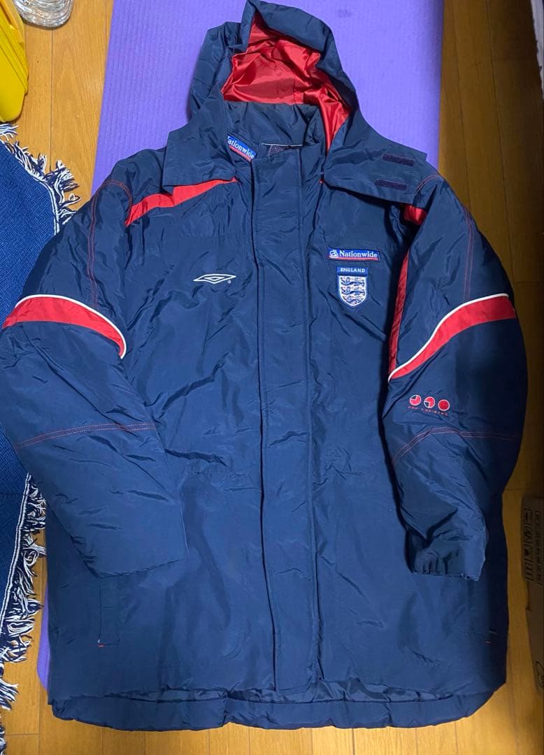 UMBRO イングランド代表　コート