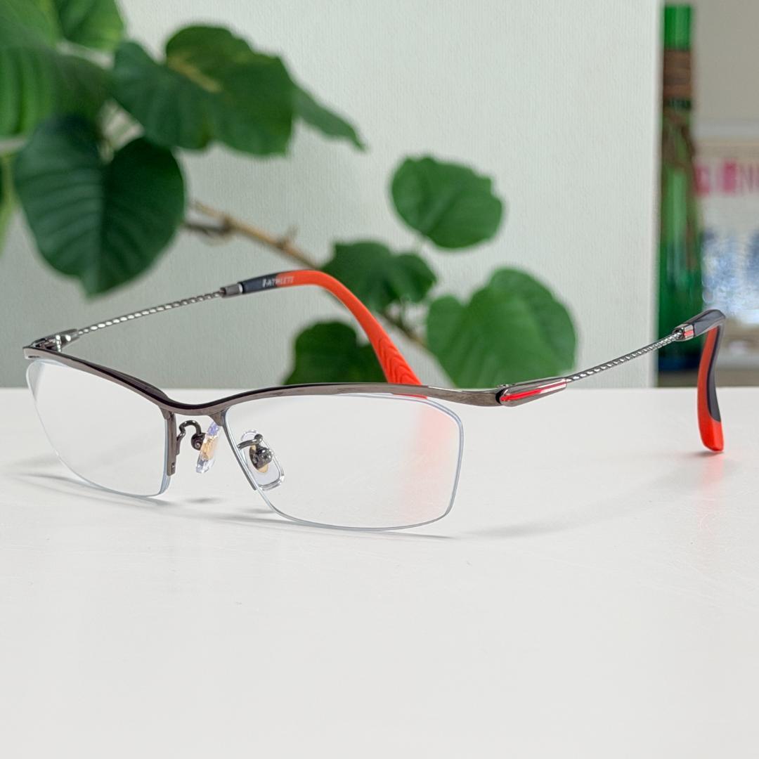 i-ATHLETE アイアスリート ナイロール フレーム メガネ IA-439